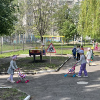 «Азбука дорожной безопасности» «Азбука дорожной безопасности».