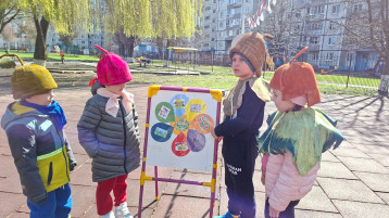 Всероссийский «День Эколят».