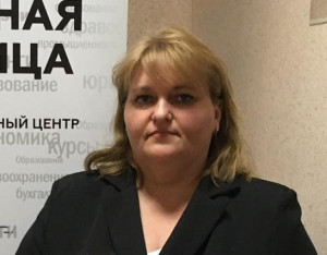 Педагогический работник Коптева Елена Александровна