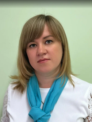 Воспитатель высшей категории Аксенова Юлия Витальевна