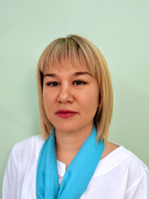 Педагогический работник Ельцова Екатерина Александровна