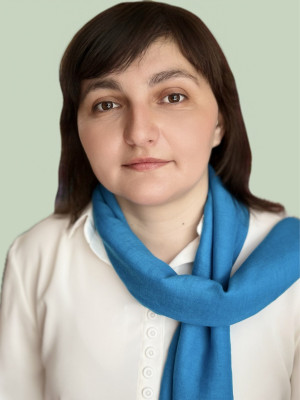 Педагогический работник Коцорак Ольга Вячеславовна