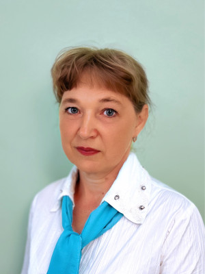 Педагогический работник Городова Валентина Николаевна