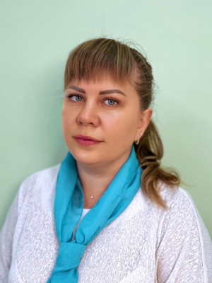 Воспитатель высшей категории Синельник Ксения Валерьевна